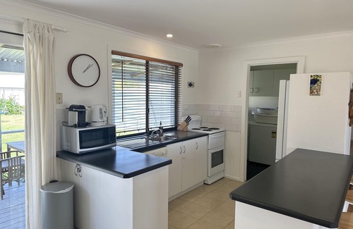 Waterhouse House | The Captains Cottage - Dip your toes in the sand