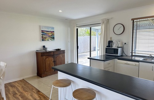Waterhouse House | The Captains Cottage - Dip your toes in the sand