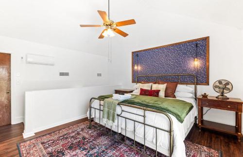 St. Augustine South House | The Captians Quarters - A Unique Family Experience, close to Downtown and Beaches