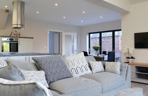 Nether Poppleton House | The Carriage House