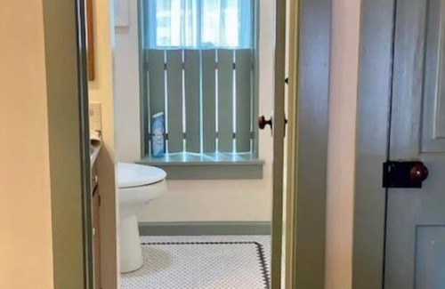 Mansfield House | THE CARRIAGE HOUSE - Hay Loft Unit