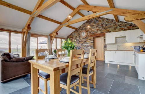 Barnstaple House | The Cart Linhay - Two Bedroom House, Sleeps 4