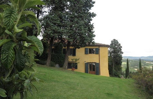 Pratolino Cottage | The Casa Anforti - Luxury holiday cottage in the beautiful Florentine hills