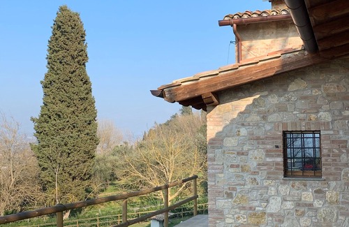 Todi Villa | The Casale di Todi on the Umbrian Hills