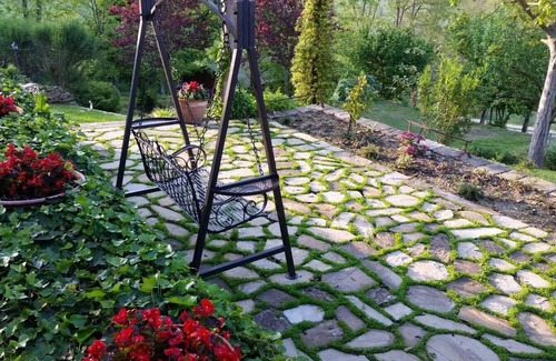 Serra San Quirico Villa | The Casale Sant'Elena farmhouse