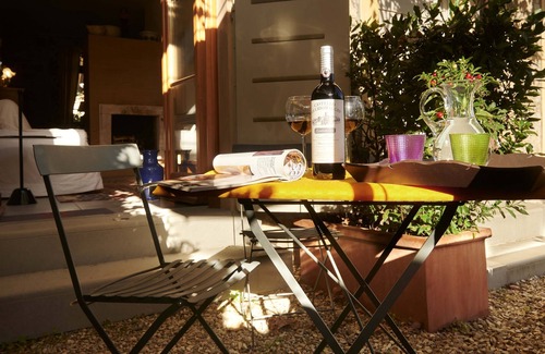 Panzano in Chianti Apartment | The Casaloni app. Tower