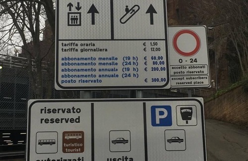 Orvieto Apartment | The Casetta di Orvieto