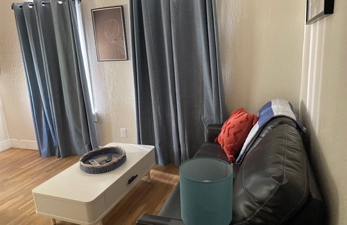 Barelas Apartment | The Casita At the Craftsmen