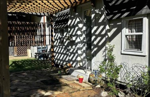 Jeddo Cabin | The Casita
