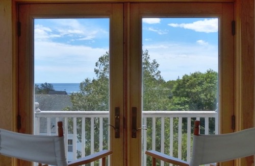 Christmas Cove Cottage | ' The Castle House' of Rutherfords Island, Christmas Cove