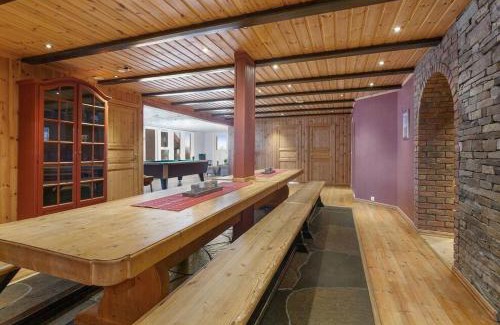 Beitostolen House | The Cave In