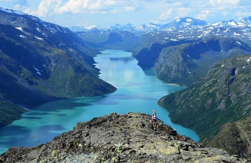 Beitostolen House | The Cave In