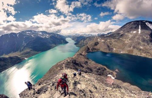 Beitostolen House | The Cave In