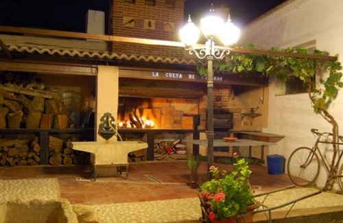 El Peral House | The Cave of Cirondo 6 Places House 2