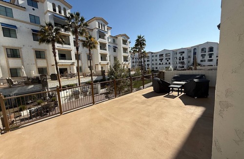 Ocotillo Condo | The Cays at Ocotillo, 1st floor Condo 2BR and 2BA with large patio