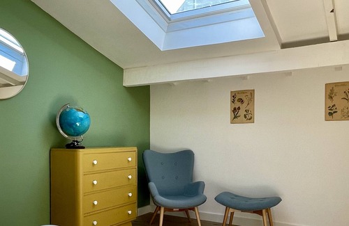 La Chamberte House | The cedar house Montpellier city