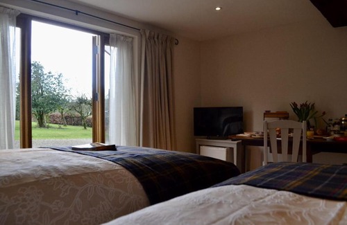 Ashford Bowdler Bed & Breakfast | The Cedars Ludlow