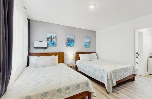 Kings Beach Ski Chalet | The Chalet at Kings Beach Unit 5