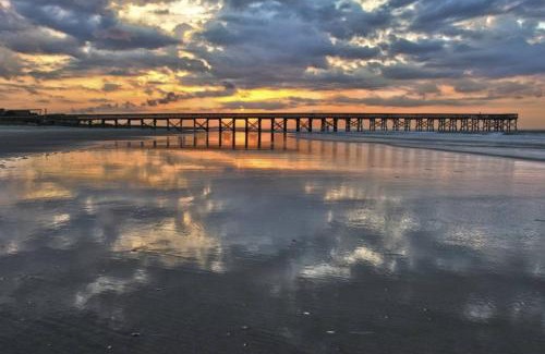 Isle of Palms House | The Charburgh Yacht Club