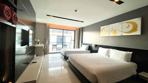 Patong House | The Charm Resort Phuket