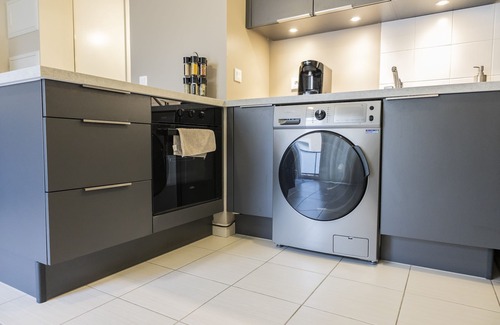 Bussy-Saint-Georges Apartment | The charming studio in a residence with parking.