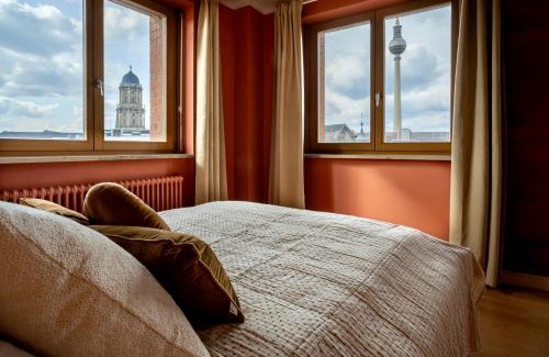 Mitte Hotel | The Charming by Curt Suites