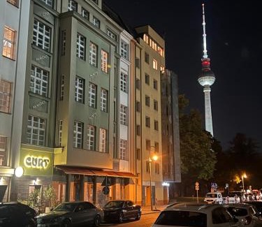 Mitte Hotel | The Charming by Curt Suites