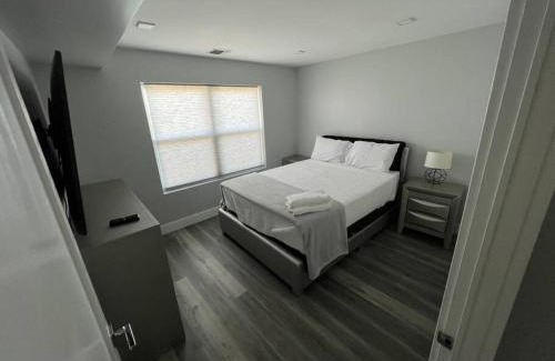 Paterson Apartment | The Charming Suite - 1BR close to NYC