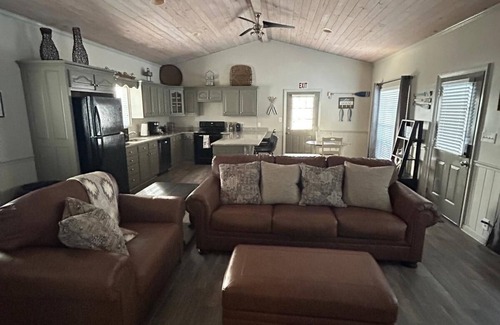 Moultrie Villa | The Charming Villa A, Poolhouse, and Amazing Lake Views Await.