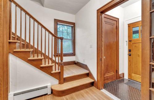 Burns Park House | The Chateau de James by The Arbor Collection