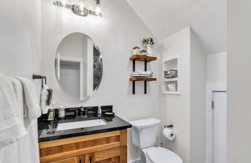 Burns Park House | The Chateau de James by The Arbor Collection