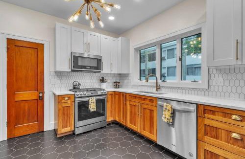 Burns Park House | The Chateau de James by The Arbor Collection