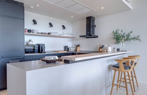 Cherngtalay Apartment | The Chava Resort, 3-bedroom 3-Bathroom Penthouse