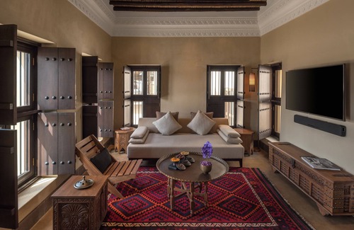 Sharjah Hotel | The Chedi Al Bait, Sharjah, UAE