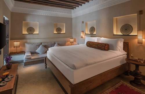 Sharjah Hotel | The Chedi Al Bait, Sharjah, UAE