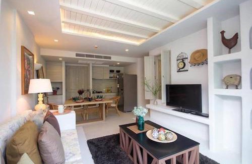 Khao Tao Apartment | The Chelona by Mayuree