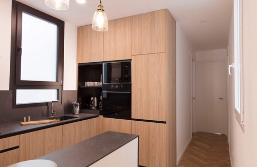 Eixample Apartment | The Chic and Elegant Apartment in Valencia Centre by Florit Flats