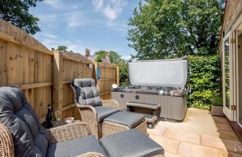West Ashby House | The Chicken Coop