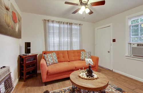Esplanade Ridge House | The CHILL SPOT, home minutes from FQ & City Park