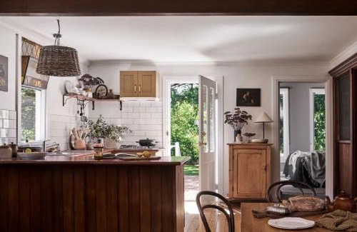 Lyonville House | The Church at Lyonville - Daylesford Region