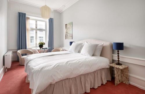 Copenhagen K Apartment | The Churchill manor apartments by Daniel&Jacob's