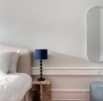 Copenhagen K Apartment | The Churchill manor apartments by Daniel&Jacob's