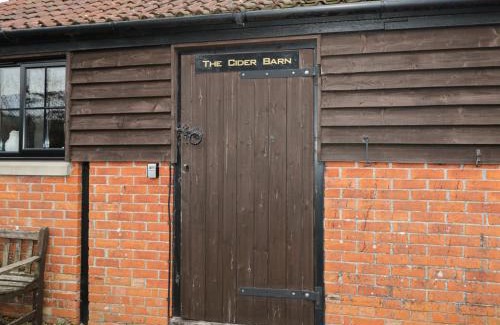 West Knoyle House | The Cider Barn