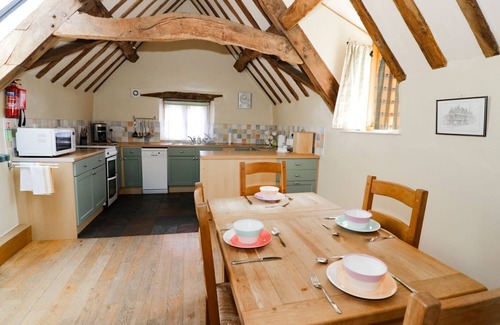 Whitchurch Cottage | THE CIDER LOFT, pet friendly in Whitchurch, Herefordshire
