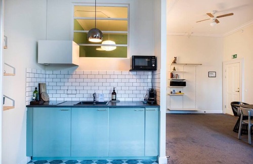 Copenhagen K Apartment | The Citadel 1 by Daniel & Jacob's