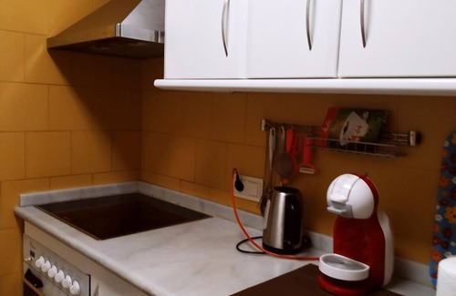 Granada City Center Apartment | The city at your feet.