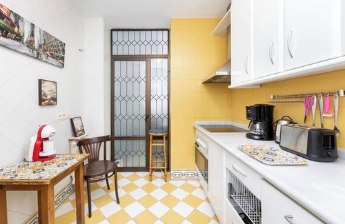 Granada City Center Apartment | The city at your feet.