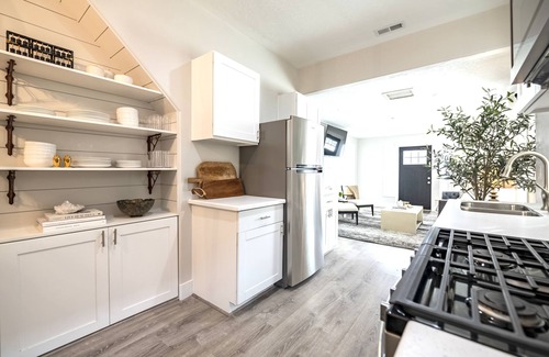 Downtown Salt Lake City House | The City Bungalow