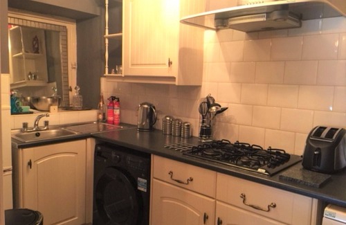 Tillicoultry Apartment | The Clacks Rustic Abode