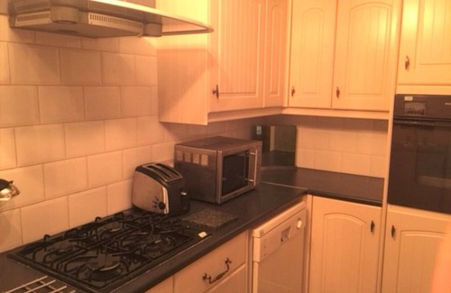 Tillicoultry Apartment | The Clacks Rustic Abode